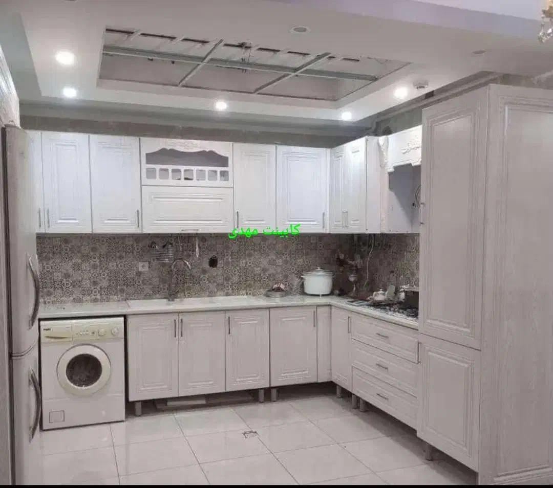 کابینت های کلاسیک و مدرن فقط مهدی کد9866667|مصالح و تجهیزات ساختمان|خمام, |دیوار