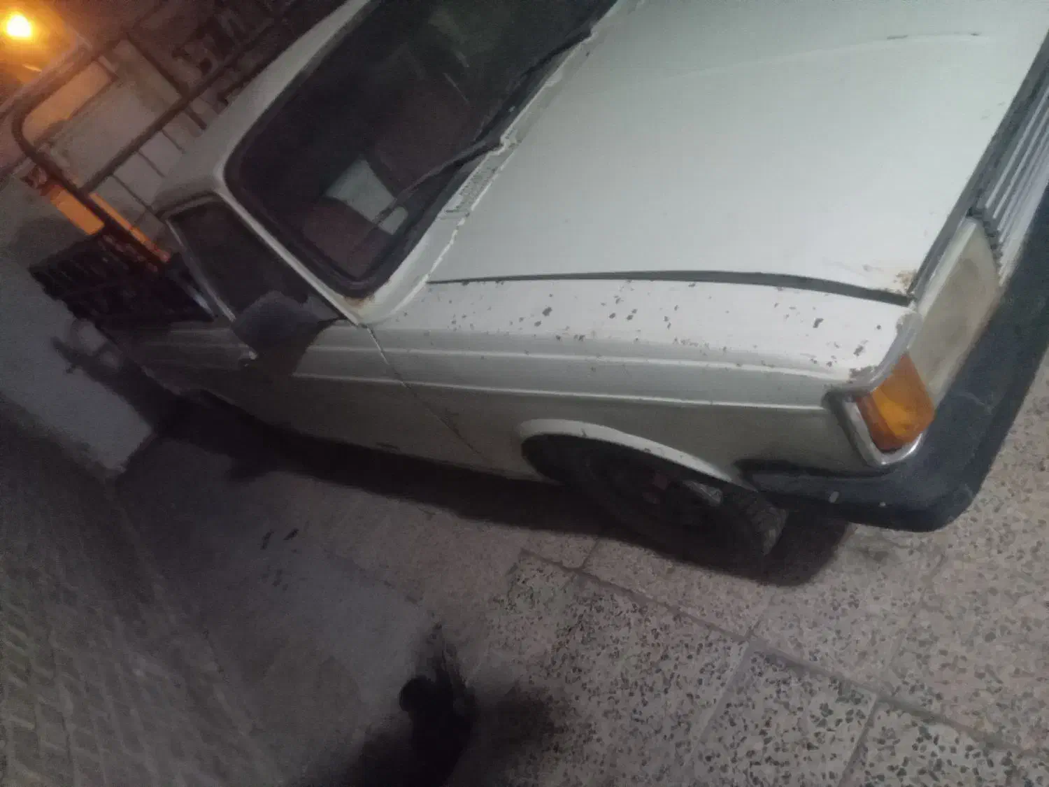 ماشین پیکان مدل 89 بدون رنگ|خودرو سواری و وانت|اهواز, گلدشت|دیوار