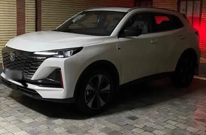 چانگان cs55 سفید صفر مونتاژ سایپا|خودرو سواری و وانت|تهران, سیمای ایران|دیوار