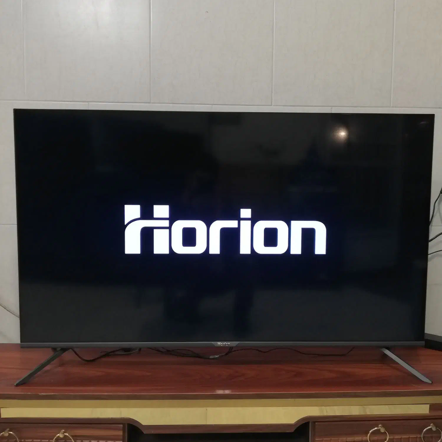 تلویزیون 50 هوریون هوشمند و فورکی استوک|تلویزیون و پروژکتور|یزد, |دیوار