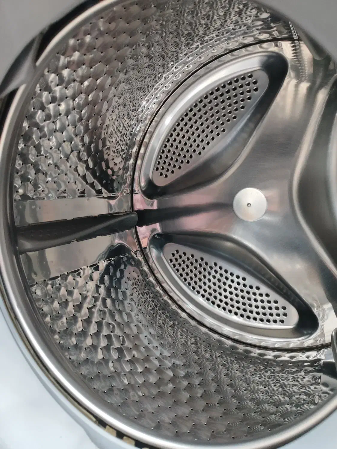 لباسشویی ۱۰کیلویی ال جی لباس شویی لباسشوئی|ماشین لباسشویی و خشک‌کن لباس|اسلام‌شهر, زرافشان|دیوار