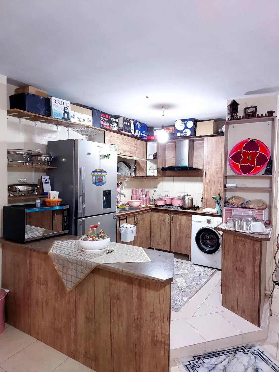 اجاره منزل مسکن مهر امام رضا|اجارهٔ آپارتمان|پاکدشت, شهرک امام رضا|دیوار