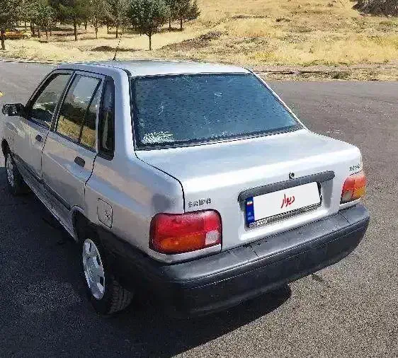 پراید87|خودرو سواری و وانت|روانسر, |دیوار