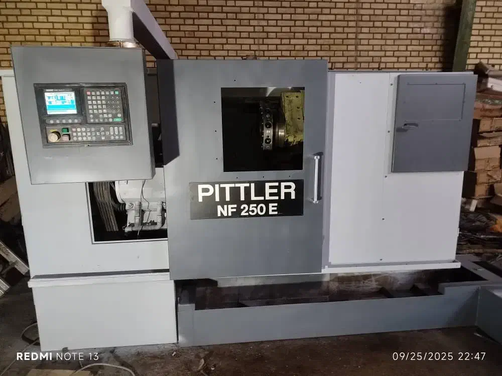 دستگاه تراش CNC|ماشین‌آلات صنعتی|تهران, مرزداران|دیوار