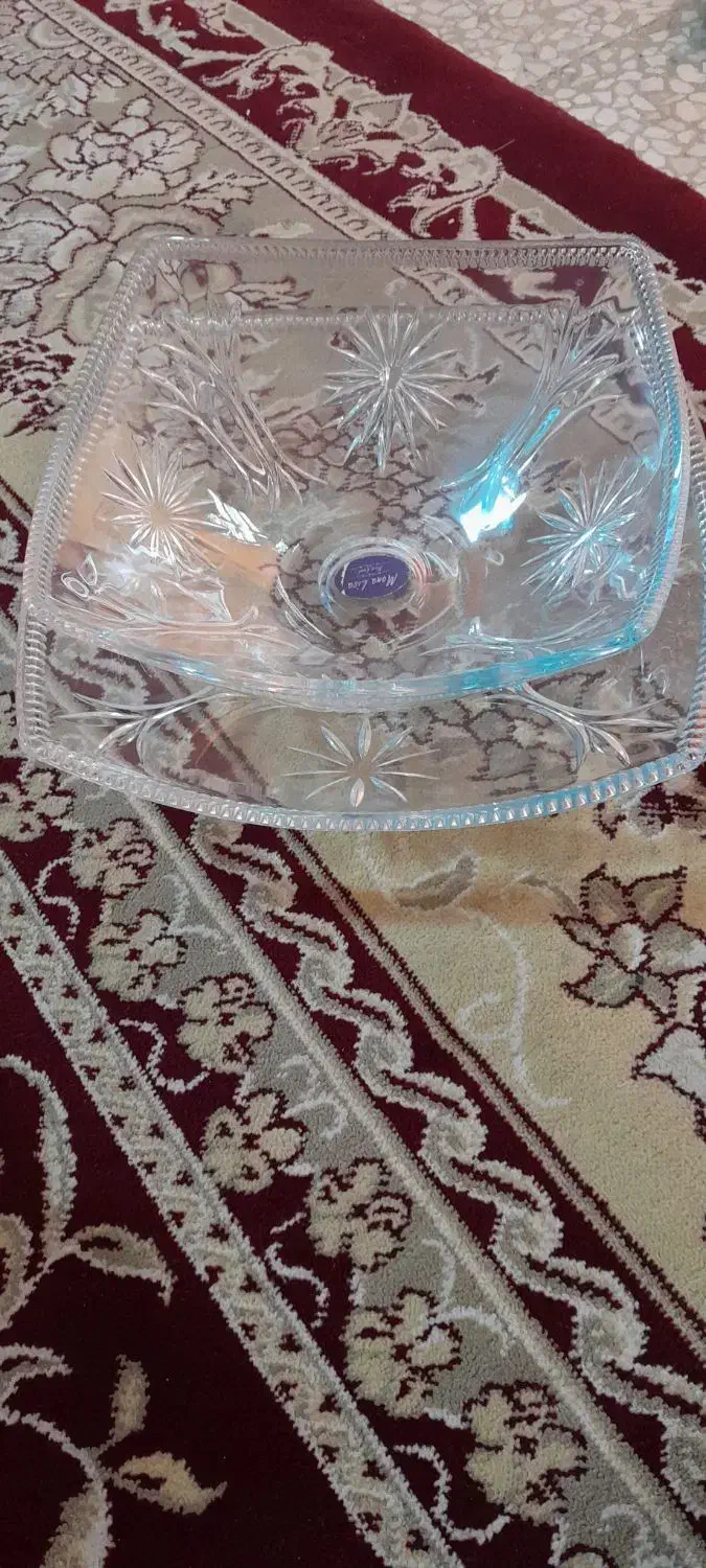 سرویس عصرونه خوری درحد نو|ظروف سرو و پذیرایی|قم, انصارالحسین|دیوار