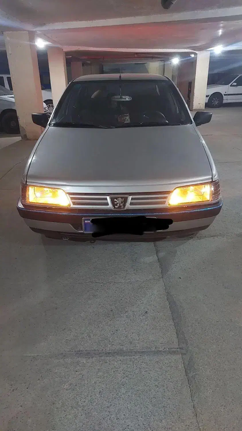 پژو ۴۰۵|خودرو سواری و وانت|اسلام‌شهر, شهرک واوان|دیوار