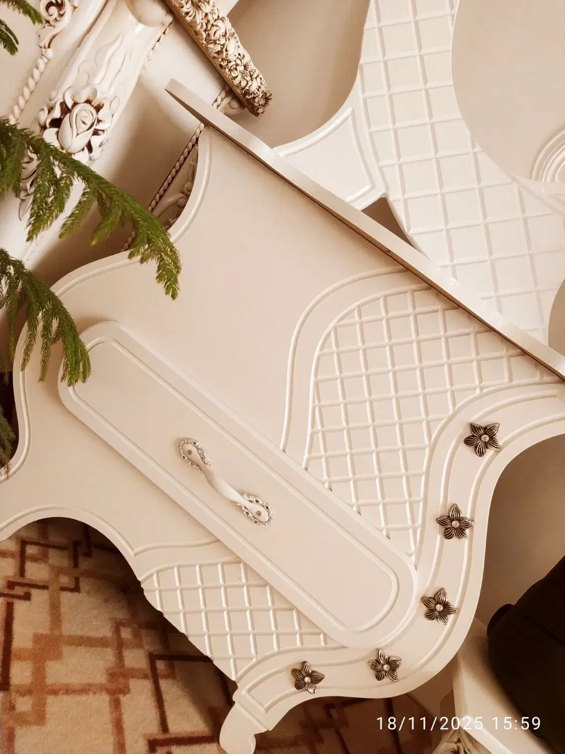 اینه و کنسول درحدنو|بوفه، ویترین، کنسول|مراغه, |دیوار