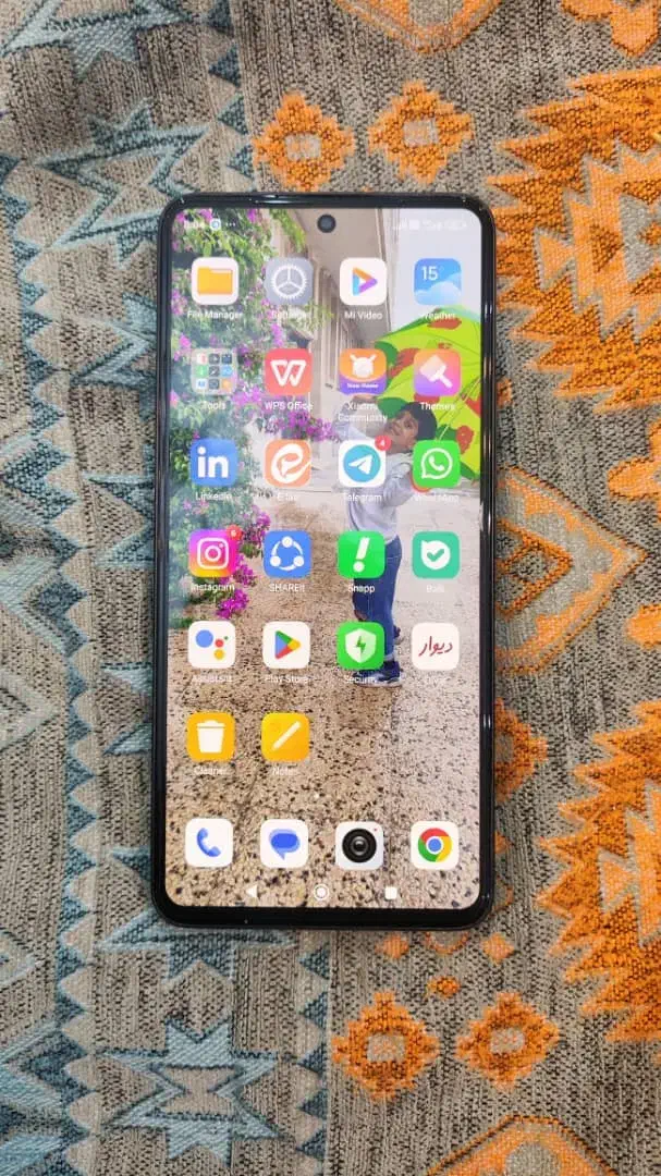 شیائومی 12 lite با حافظه ۲۵۶ گیگ|موبایل|شیراز, شهرک ایثار|دیوار