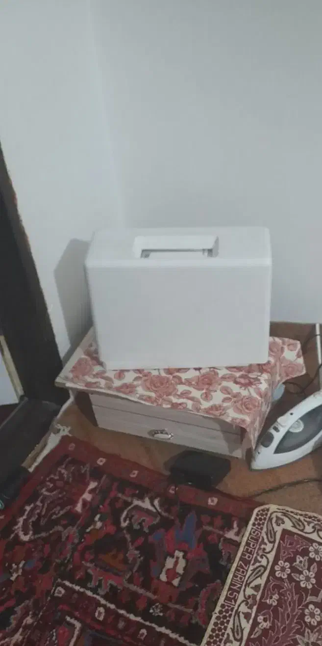 چرخ خیاطی ژانومه مدل JR1012|چرخ خیاطی و ریسندگی|مراغه, |دیوار