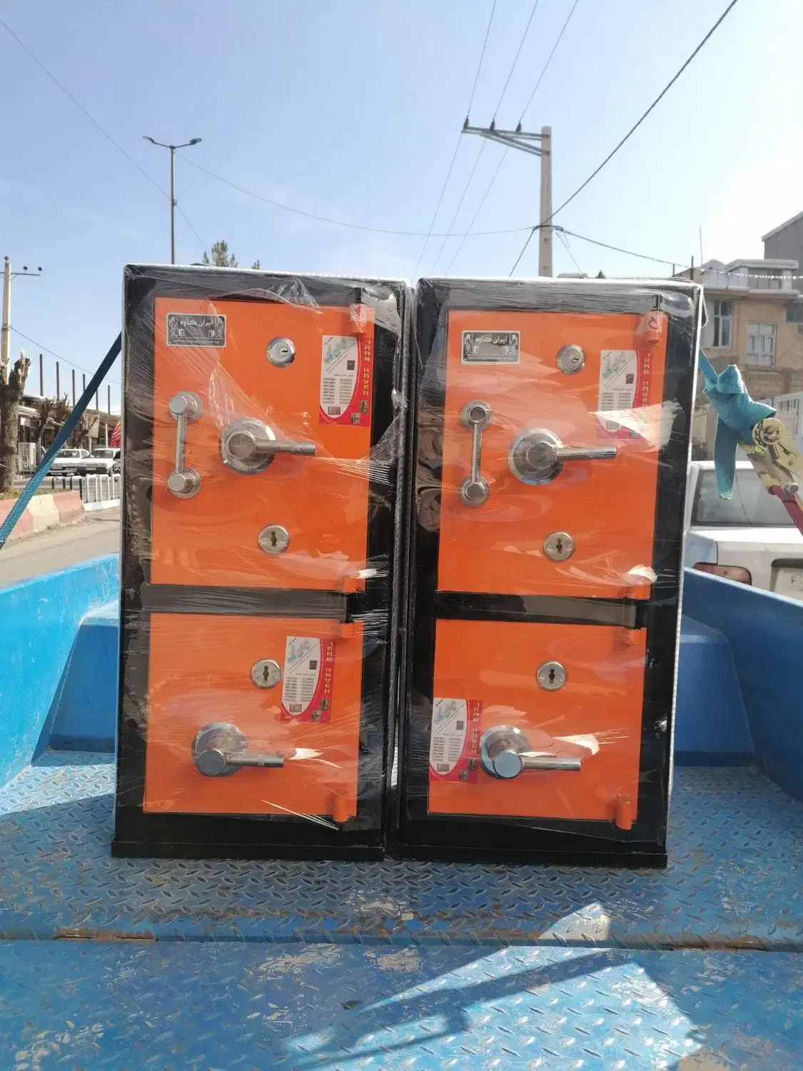 گاوصندوق ایران کاوه|دفتر کار|پیرانشهر, |دیوار