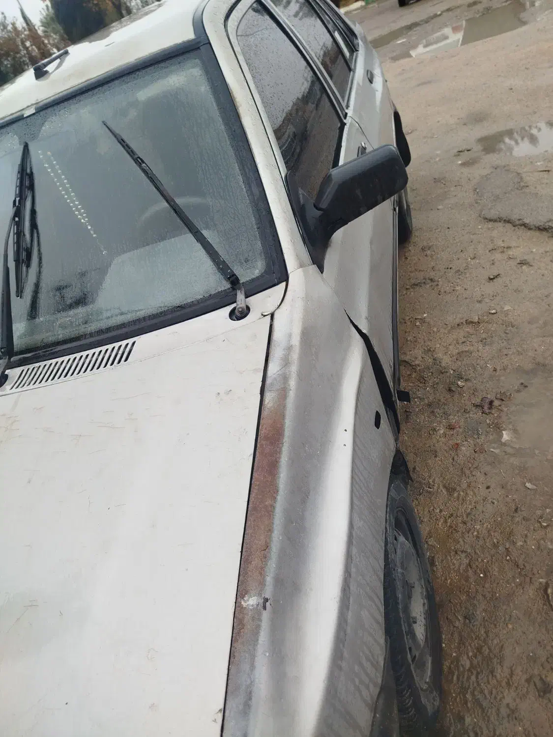 پراید مدل 85|خودرو سواری و وانت|مرودشت, فاز دوم شهرک فرهنگیان|دیوار