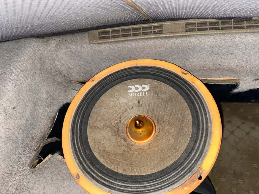 نارنجی|سیستم صوتی خانگی|خوی, |دیوار