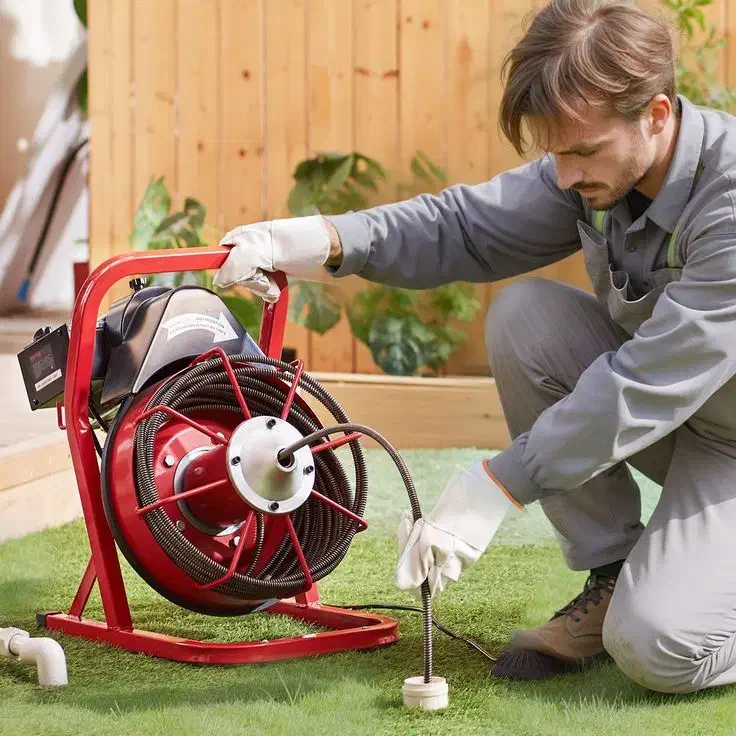 لوله بازکنی و فنر زنی گرفتگی لوله ها اسفراین|خدمات پیشه و مهارت|اسفراین, |دیوار