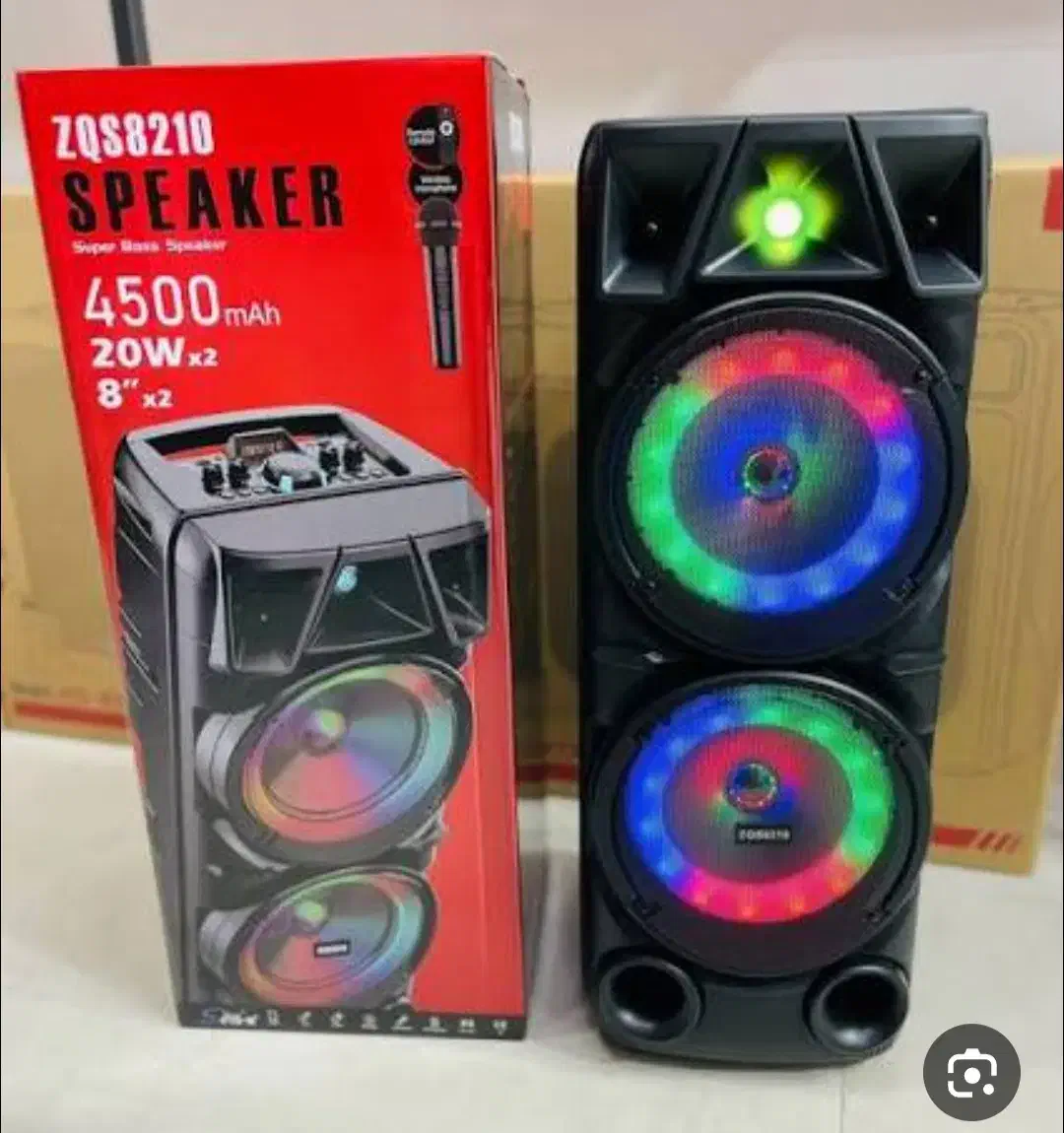 اسپیکر بزرگ درحدنو|صوتی و تصویری|تنکابن, |دیوار