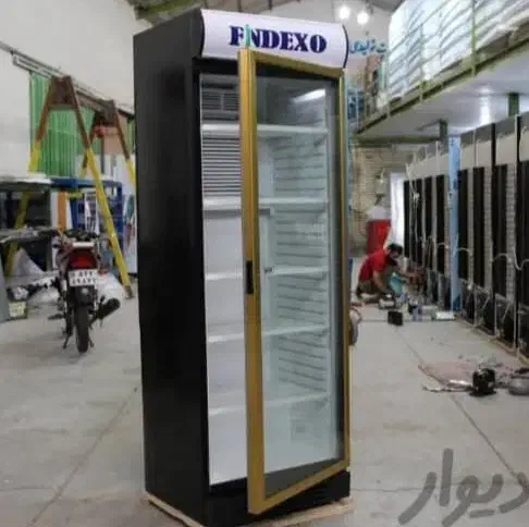 یخچال و فریزر زاگرس از تولید به مصرف|کافیشاپ و رستوران|نقده, |دیوار