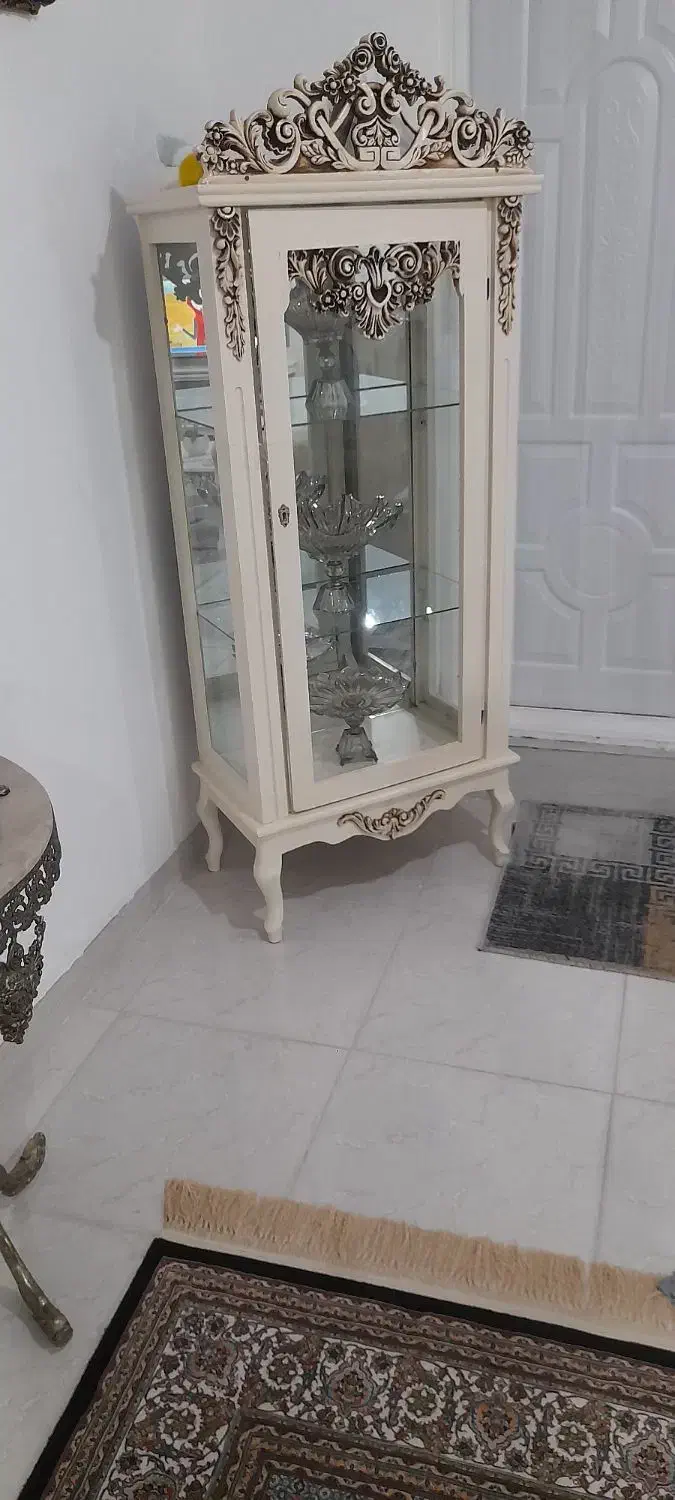 بوفه|بوفه، ویترین، کنسول|گرمی, |دیوار