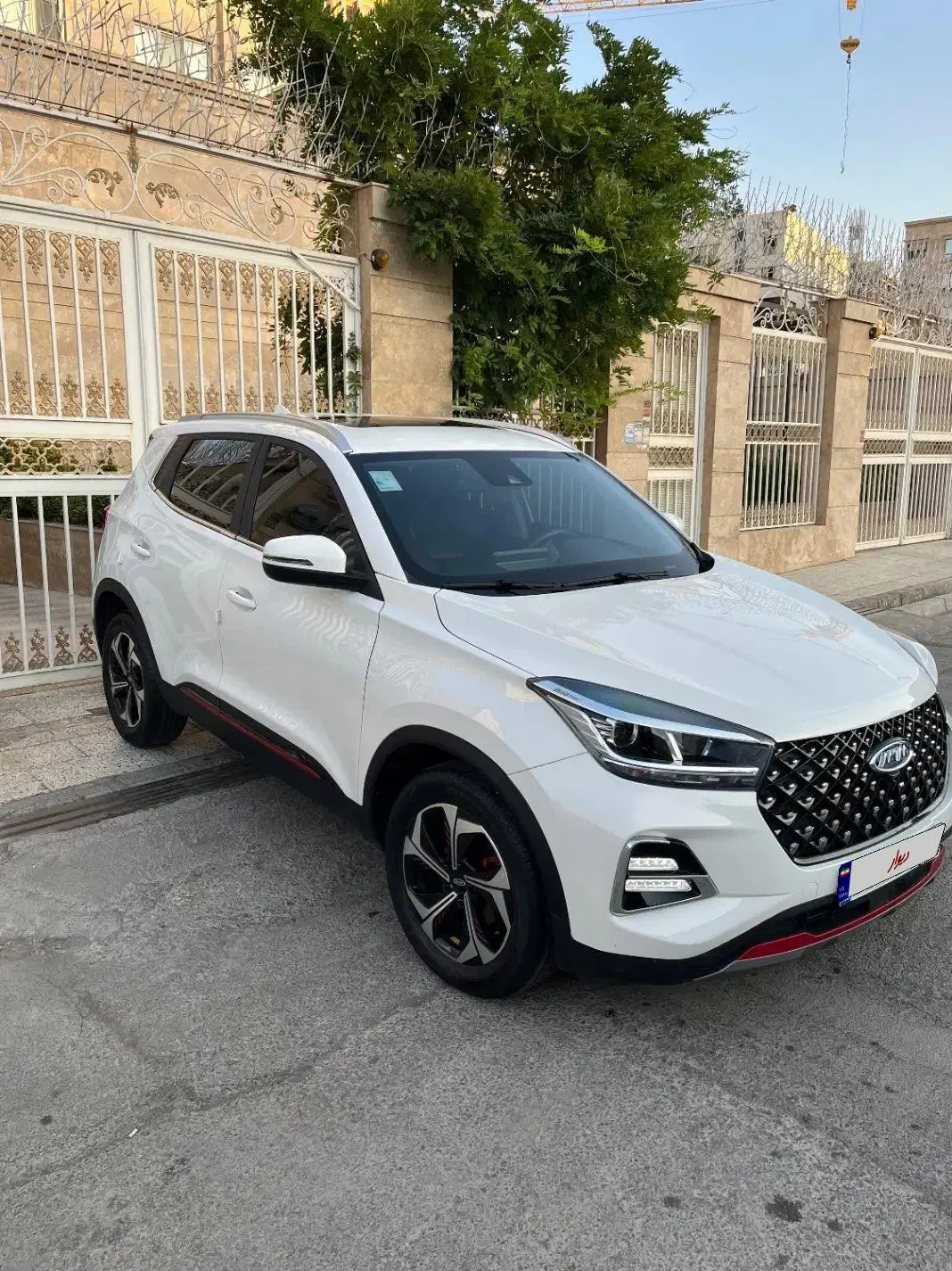 X55 pro در حد صفر|خودرو سواری و وانت|مشهد, چهارچشمه|دیوار
