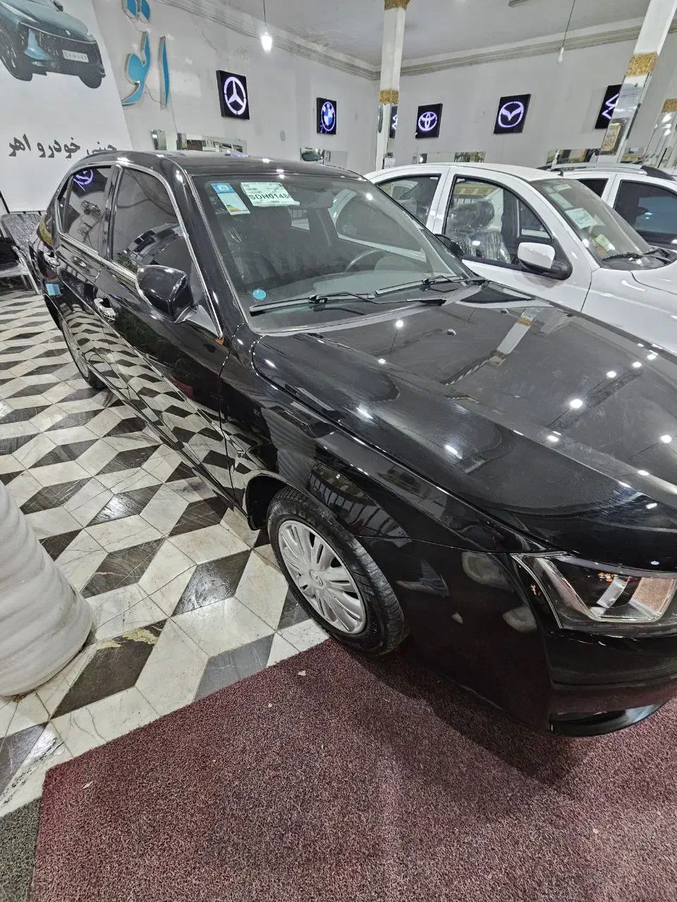 دنا بورسی|خودرو سواری و وانت|اهر, |دیوار