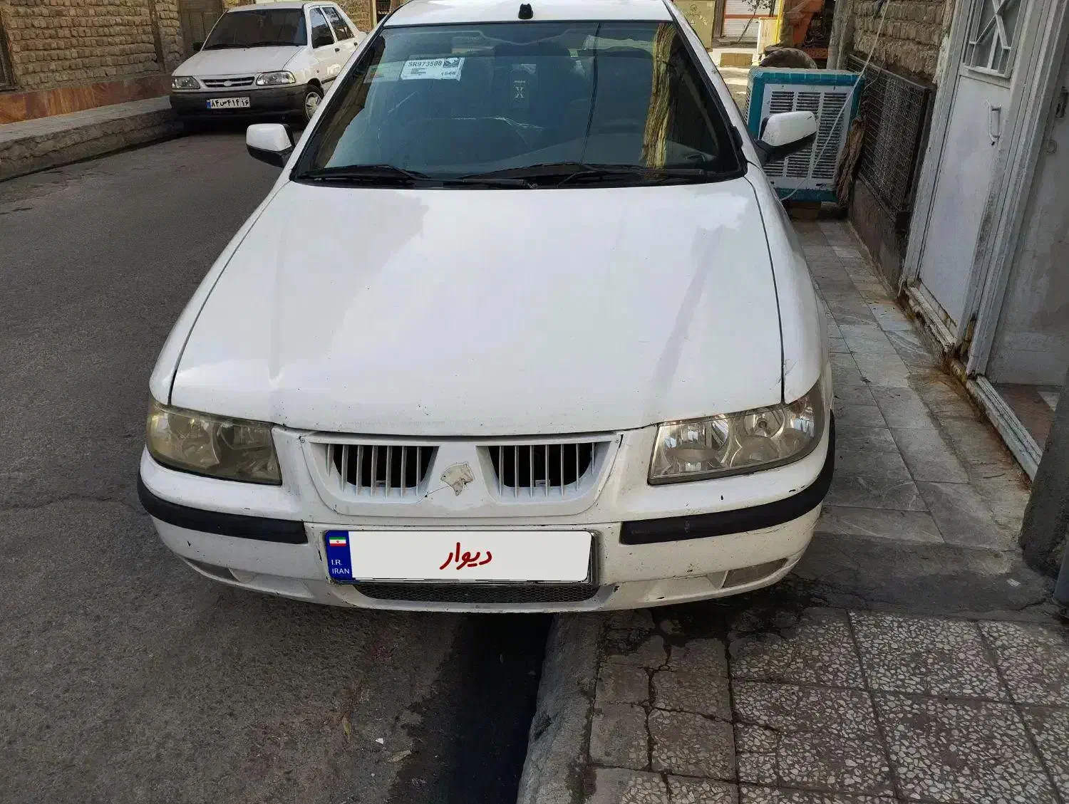 سمند۹۵|خودرو سواری و وانت|آبادان, |دیوار