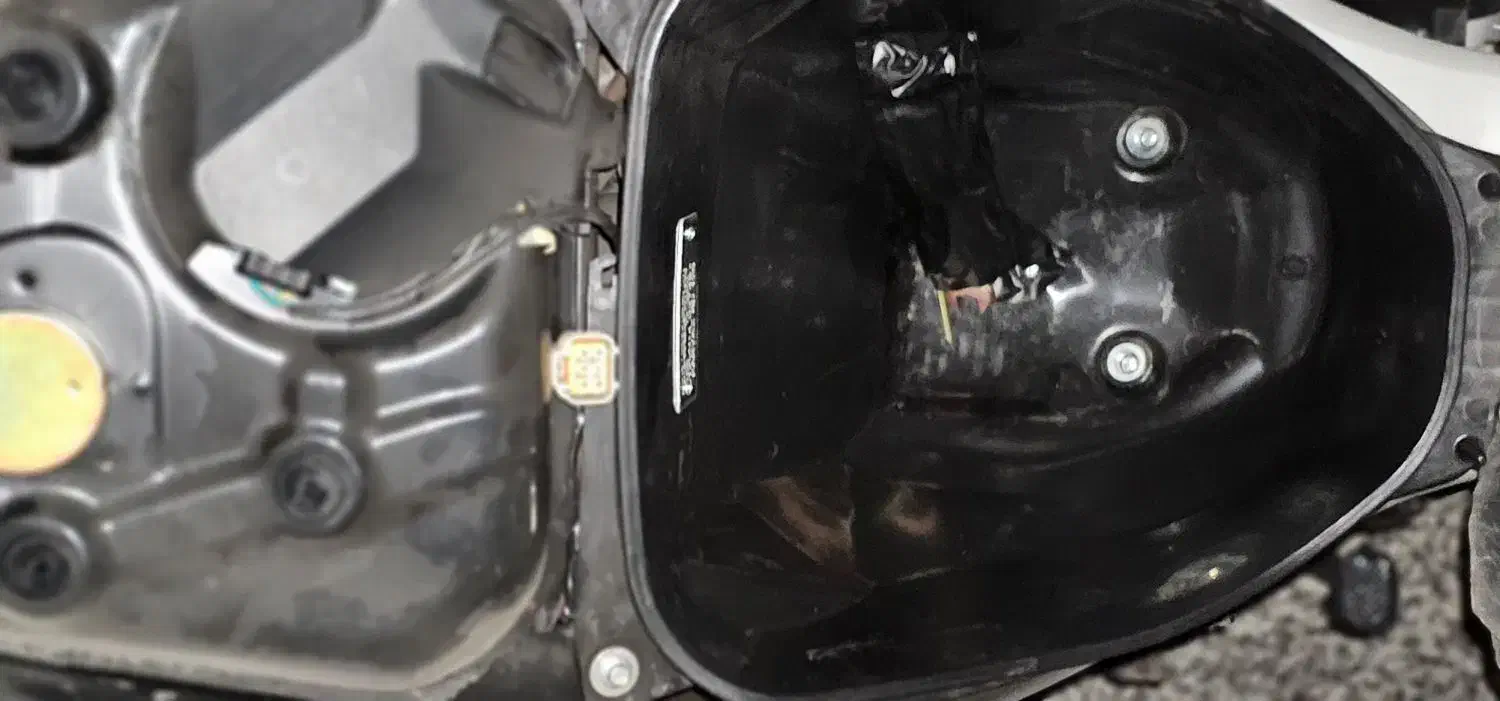 پرواز 125 RD|موتورسیکلت|تهران, الهیه|دیوار