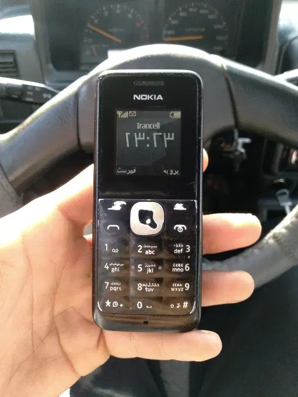 گوشی نوکیا سالم|موبایل|اسلام‌شهر, شهرک قائمیه|دیوار