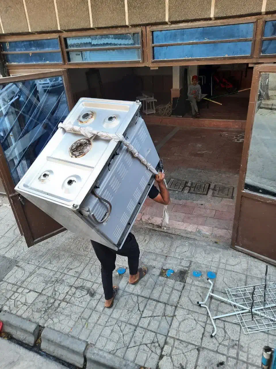 باربری بزرگ حجت بار خراسان خاور،نیسان کارگر تنها|خدمات حمل و نقل|مشهد, طلاب|دیوار