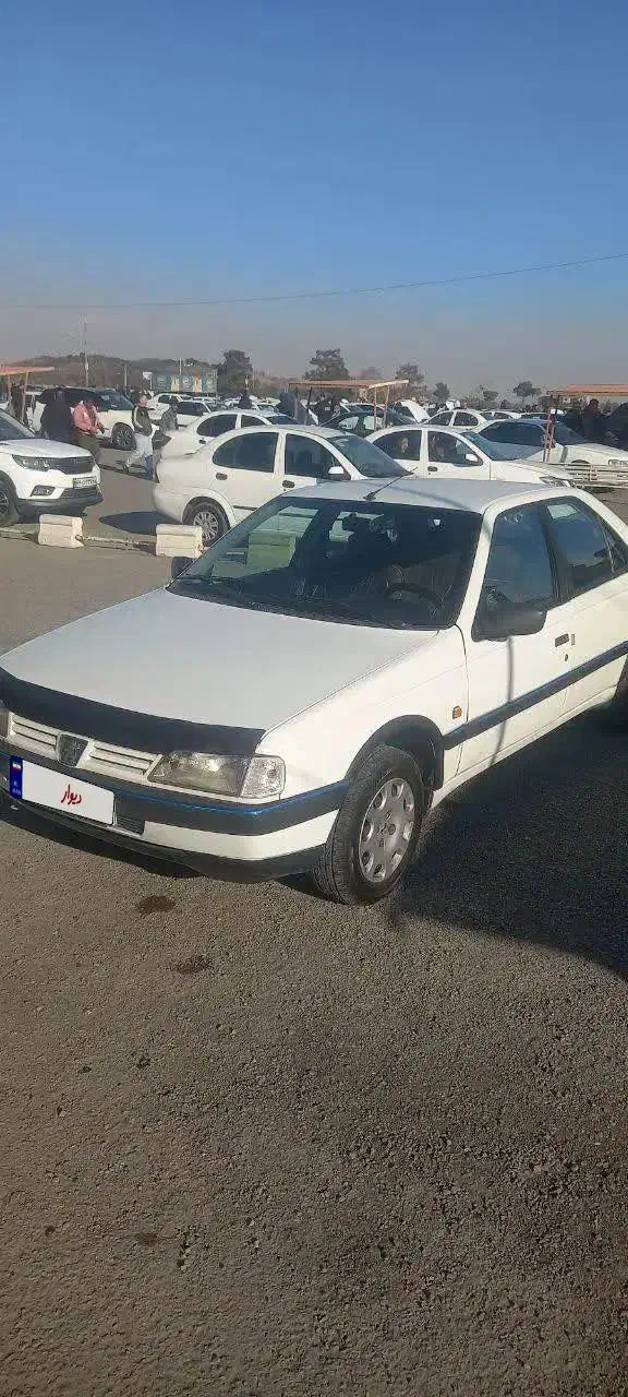 ماشین روآ|خودرو سواری و وانت|تهران, جابری|دیوار