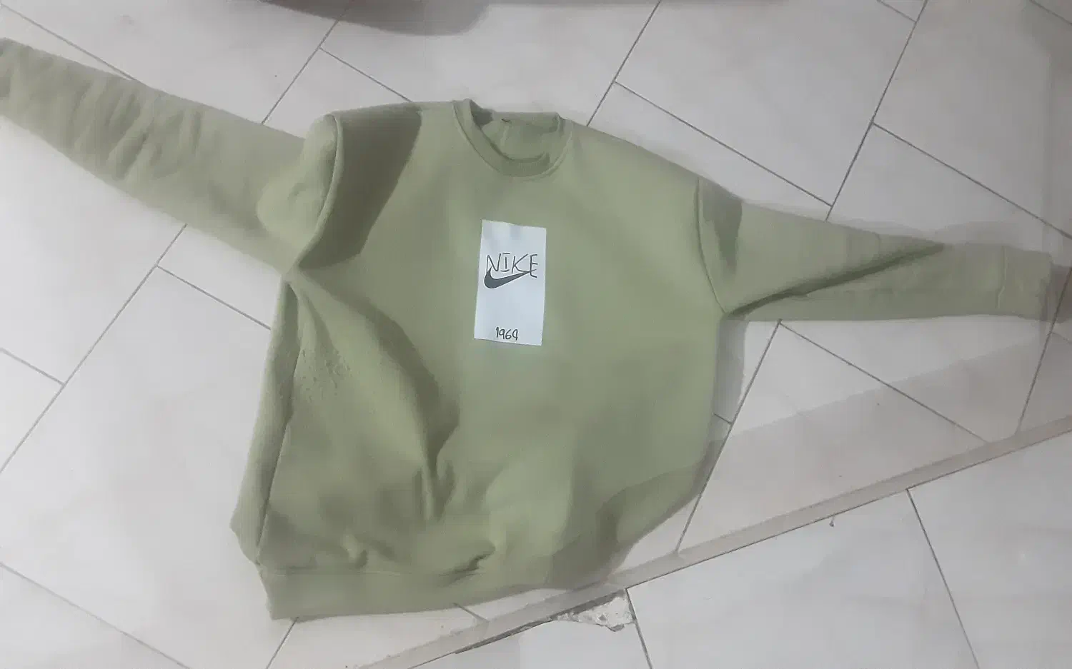 ژاکت ضخیم در حد نو|لباس|داراب, |دیوار