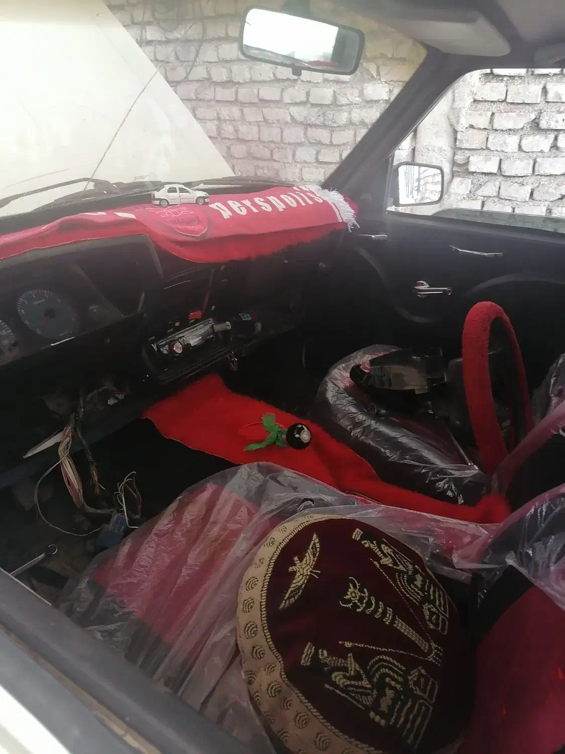 پیکان مدل 83 تعمیر کامل|خودرو سواری و وانت|شیدا, |دیوار