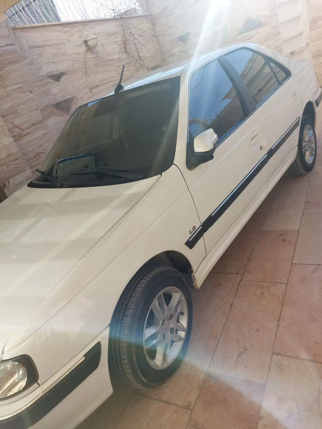 پارس elx|خودرو سواری و وانت|سیرجان, |دیوار