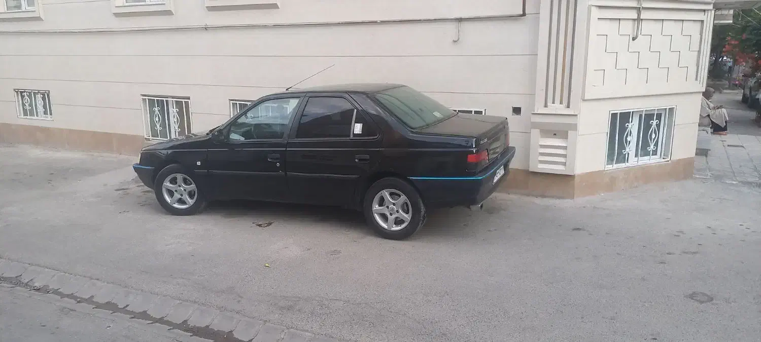 پژو ۴۰۵|خودرو سواری و وانت|سلماس, |دیوار