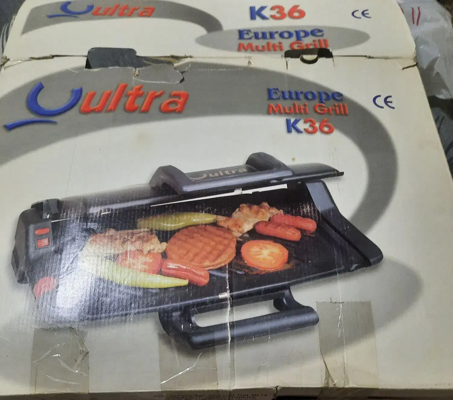 گریل|اجاق گاز و لوازم برقی پخت‌وپز|تهران, منیریه|دیوار