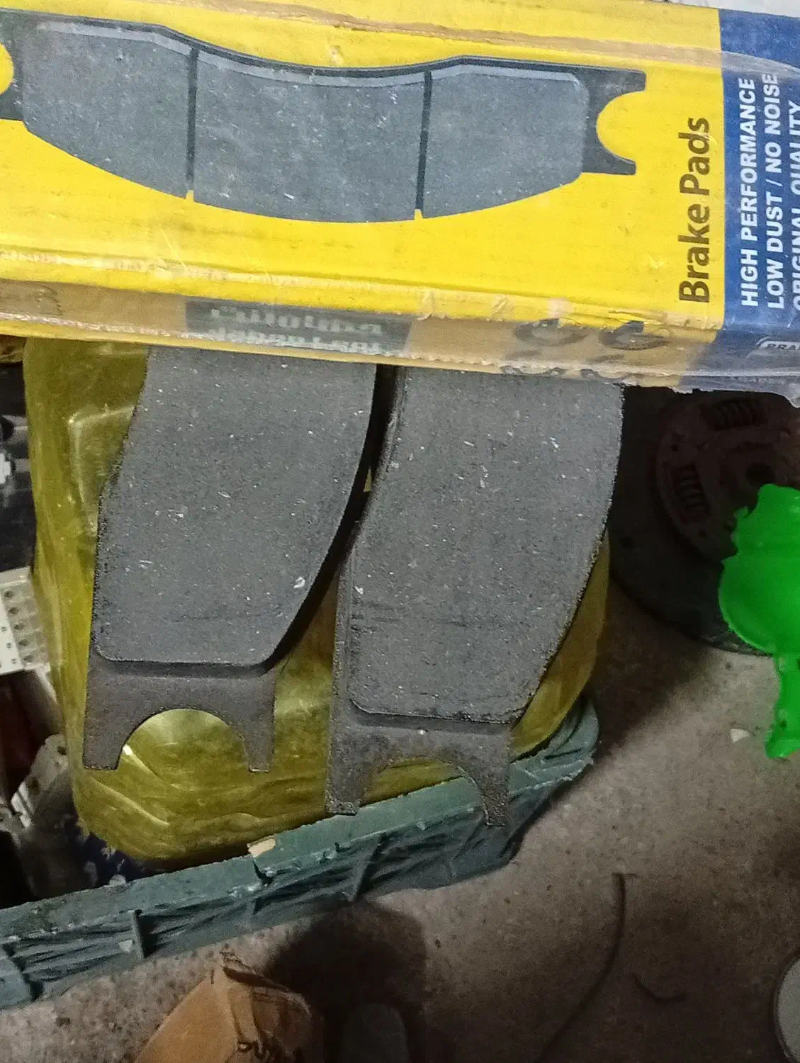 لنت ترمز لودر ولوو یا کوماتسو|قطعات یدکی و لوازم جانبی|اهواز, کمپلو شمالی|دیوار