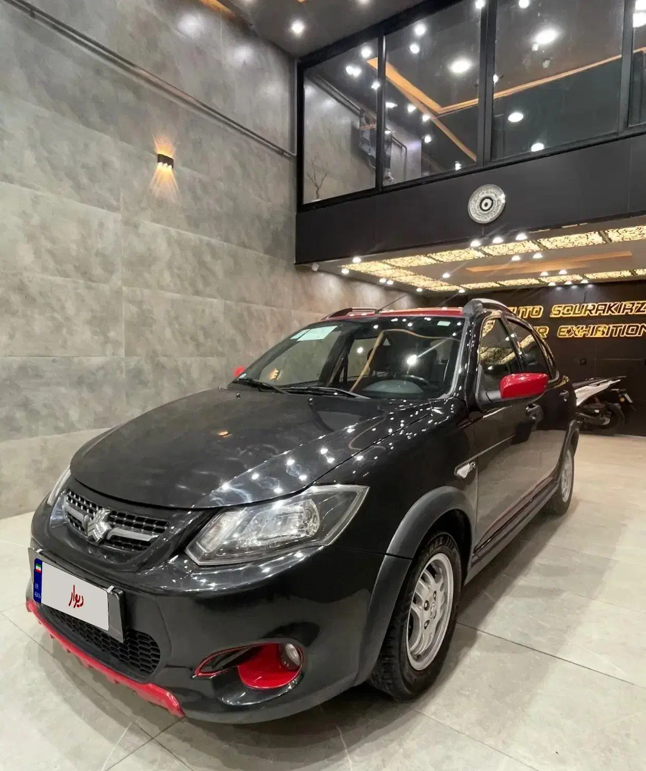 کوئیکR مدل۱۳۹۹|خودرو سواری و وانت|ساری, |دیوار