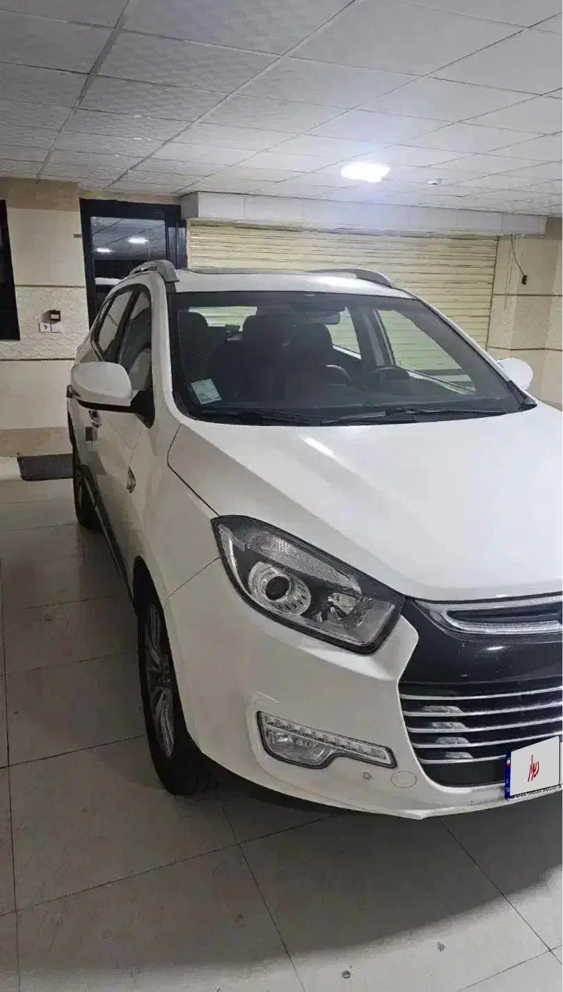 جک اس ۵ مدل ۱۴۰۲|خودرو سواری و وانت|اردبیل, |دیوار