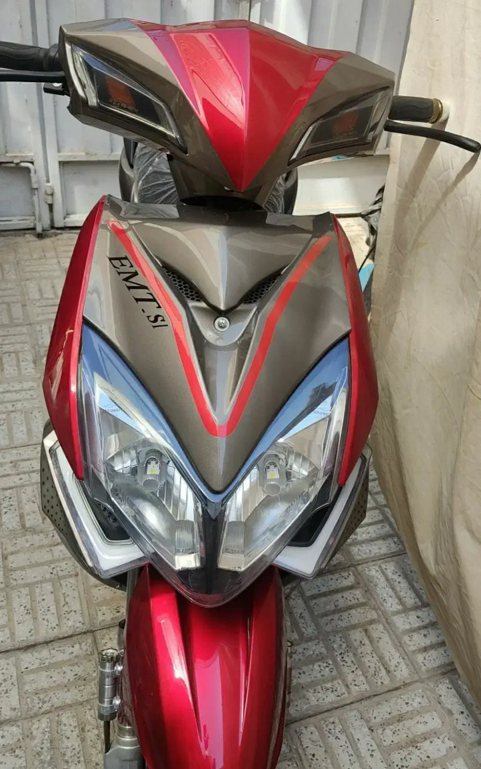 موتور برقی|موتورسیکلت|اصفهان, فردوان|دیوار