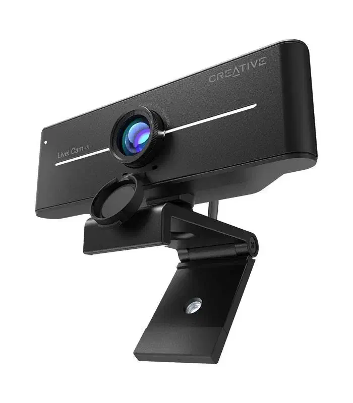 وبکم creative live cam Sync 4k|قطعات و لوازم جانبی رایانه|قم, یزدانشهر|دیوار