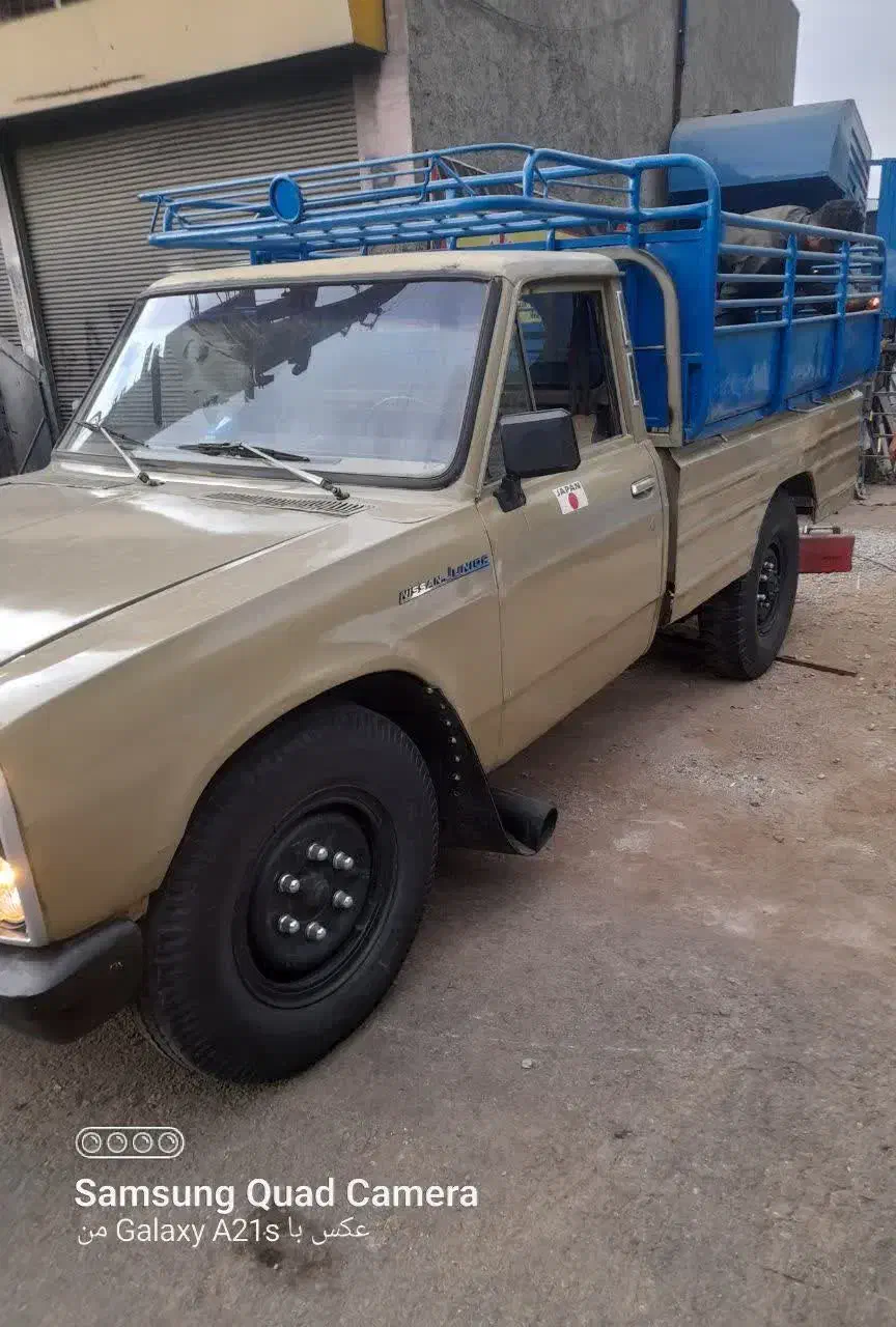 نیسان|خودرو سواری و وانت|کرج, میدان میوه و تره بار مرکزی|دیوار