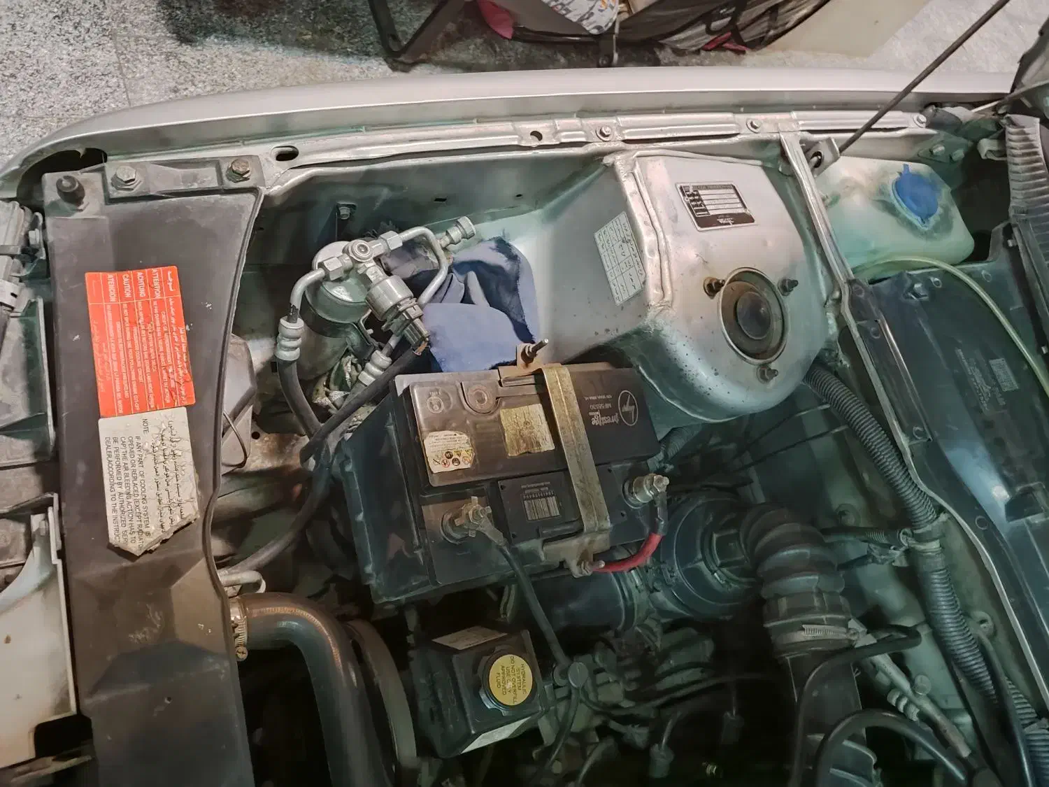 روا سال 89 گاز کارخانه|خودرو سواری و وانت|تبریز, |دیوار