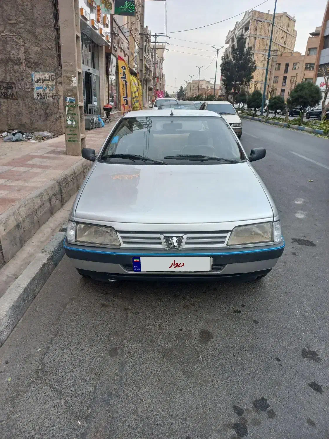 روا سال کم کار و سالم|خودرو سواری و وانت|فردیس, شهرک ارم|دیوار