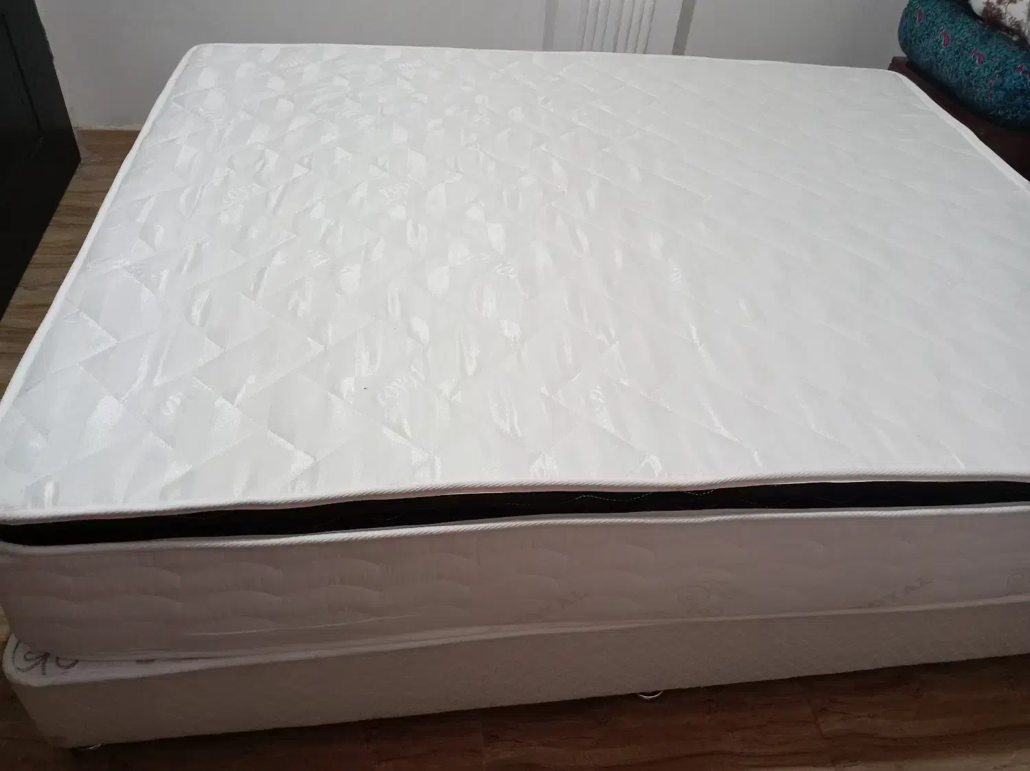 تشک دونفره|تشک تختخواب|خشکبیجار, |دیوار