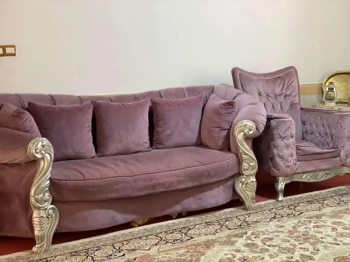 مبل|مبلمان خانگی و میز عسلی|اسفراین, |دیوار