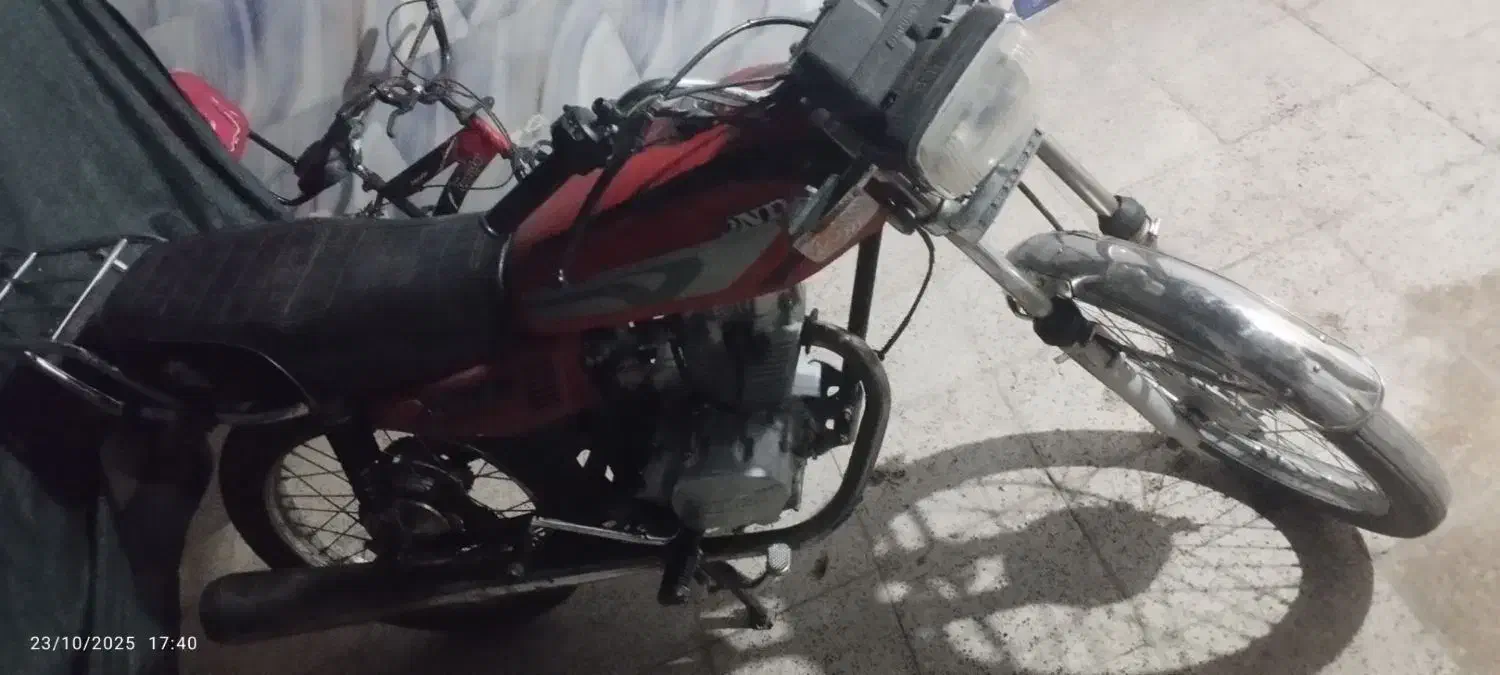متور 125|موتورسیکلت|بیرجند, |دیوار
