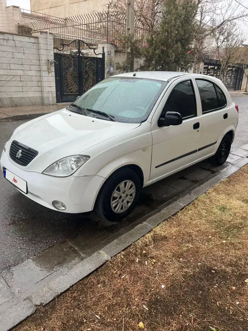 فروش فوری  تیبا ۲|خودرو سواری و وانت|کرج, فاز ۴ مهرشهر|دیوار