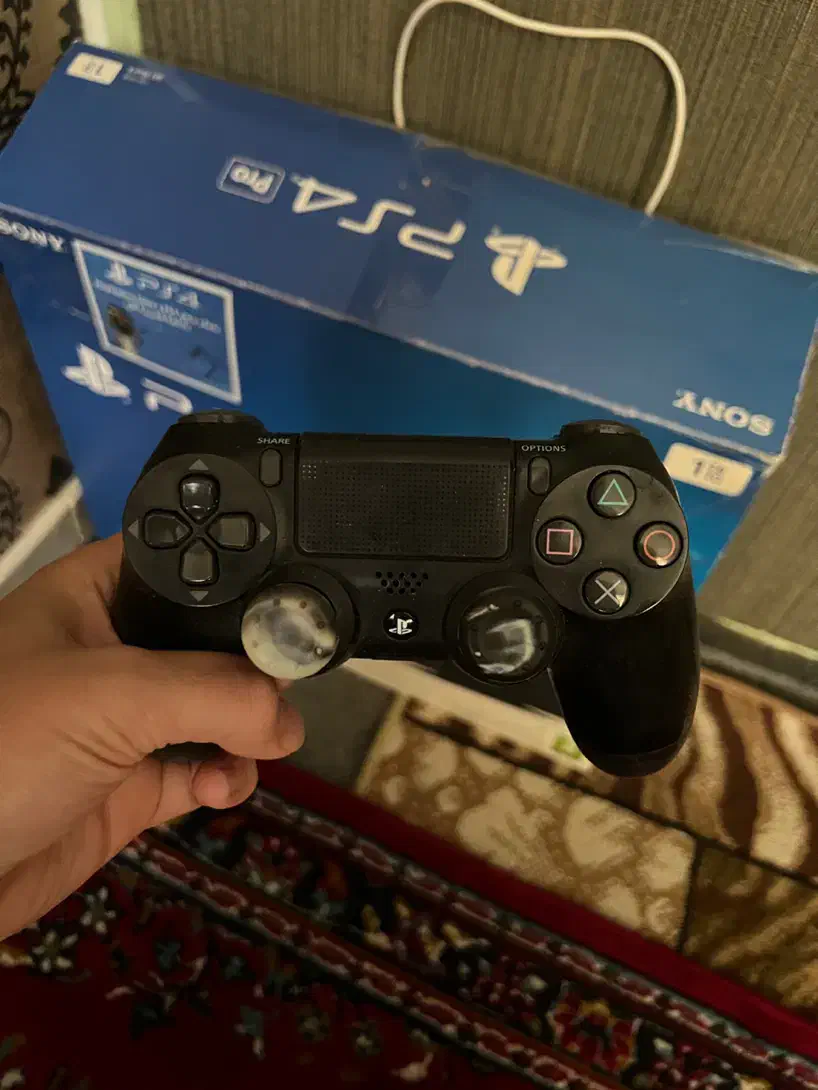 Ps4 pro 1T|کنسول، بازی ویدئویی و آنلاین|تهران, شهران جنوبی|دیوار