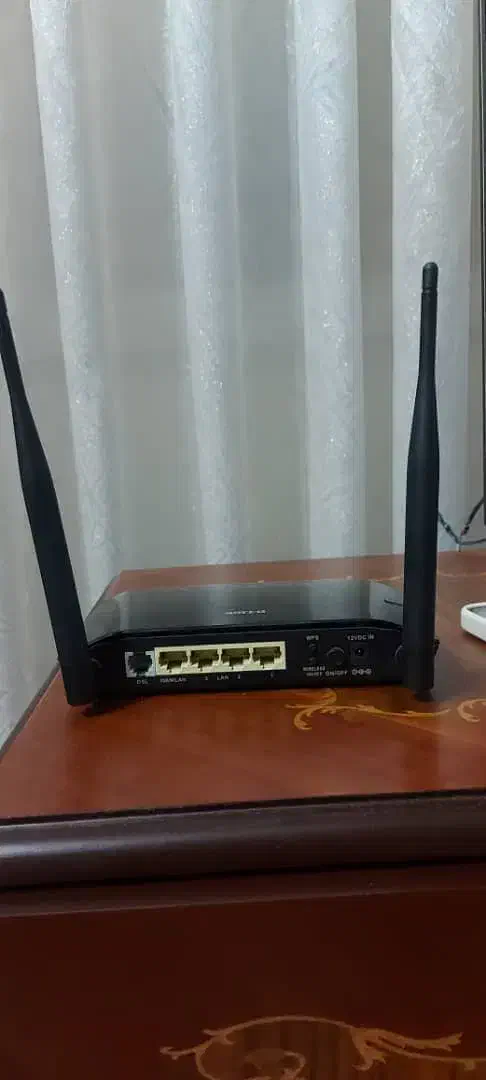 مودم ADSL سالم  معاوضه با مودم سیم‌کارتی ایرانسل|مودم و تجهیزات شبکه|خرم‌آباد, |دیوار