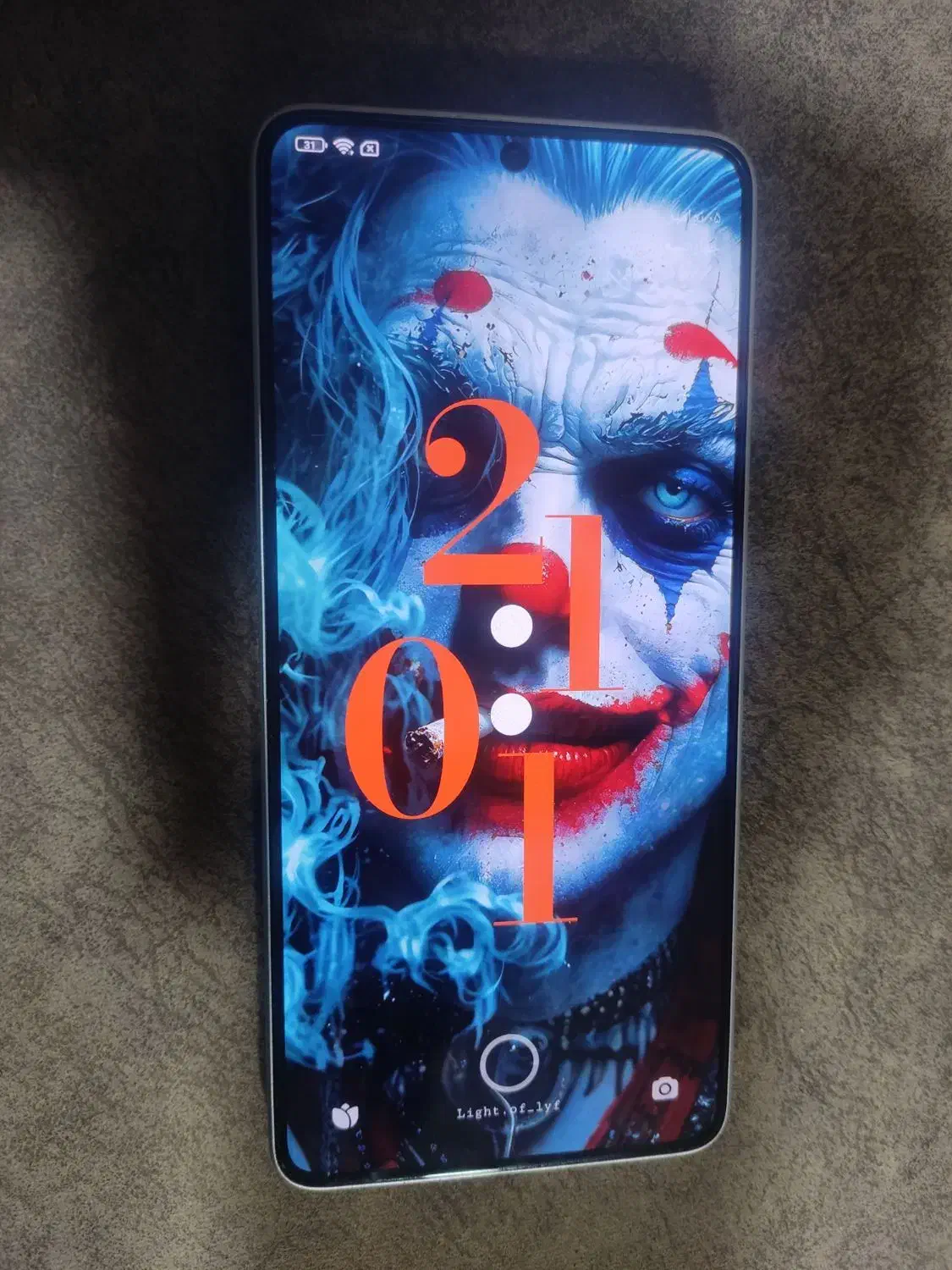 گوشی درحد صفر صفر|موبایل|اردبیل, |دیوار