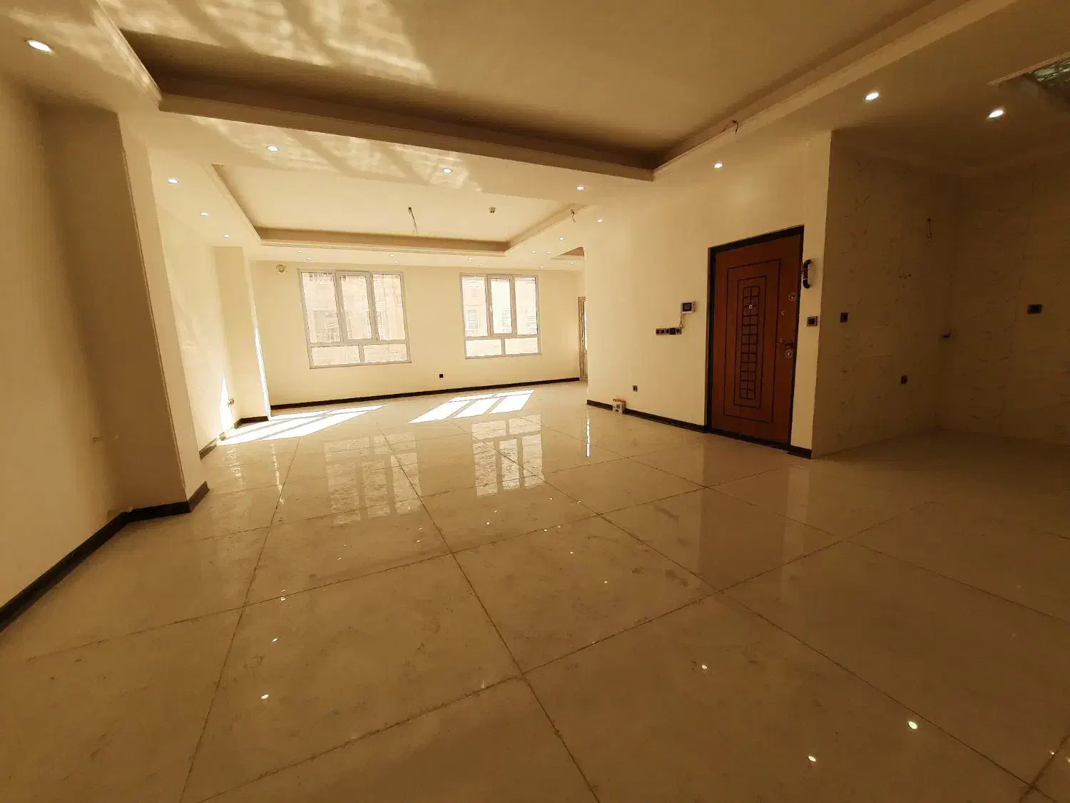 فروش واحد ۱۱۸ متری ۲ خوابه ایران زمین/رنجبران|فروش آپارتمان|اسلام‌شهر, شهرک الهیه|دیوار