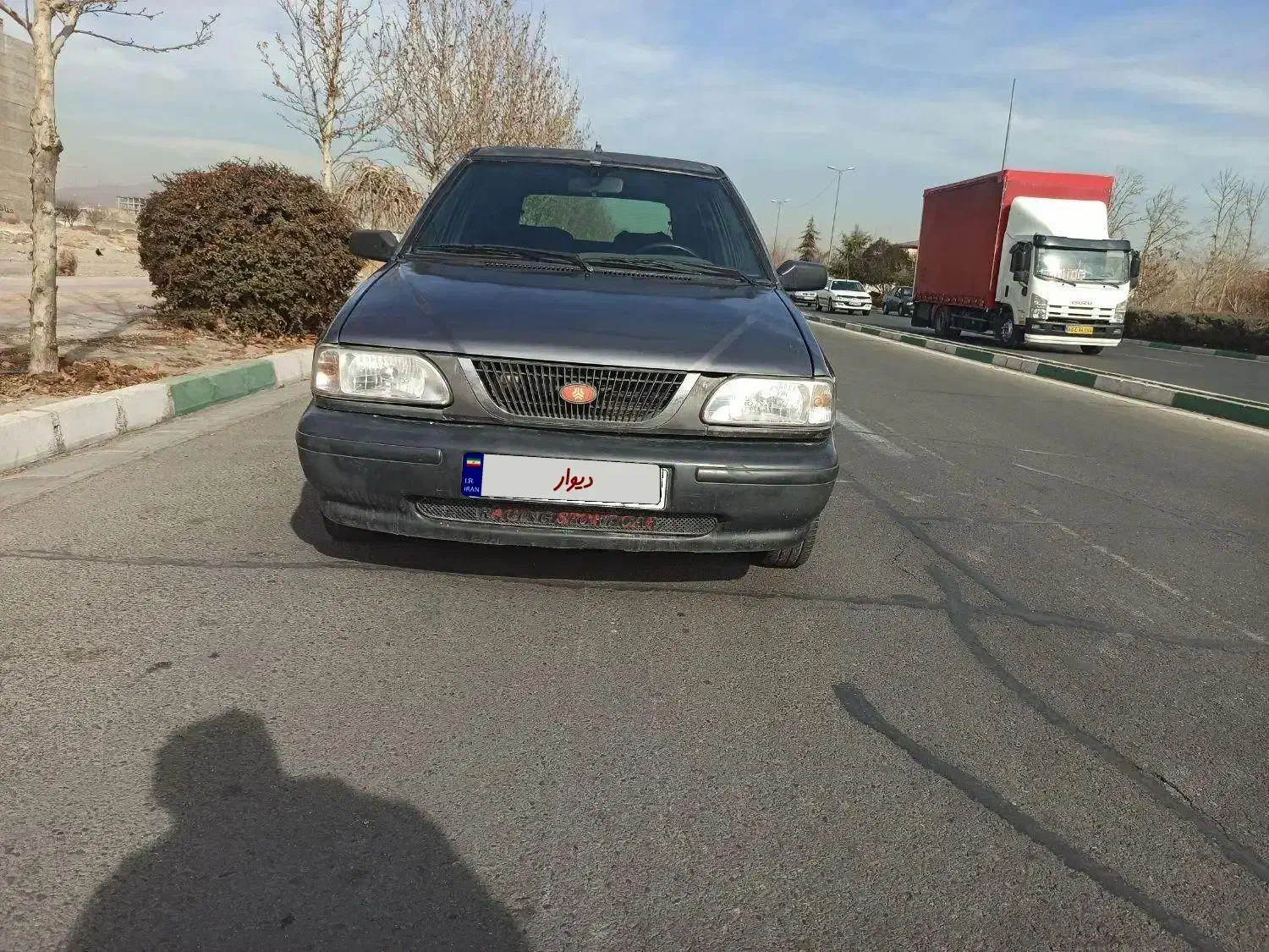 پراید|خودرو سواری و وانت|کرج, حیدرآباد|دیوار