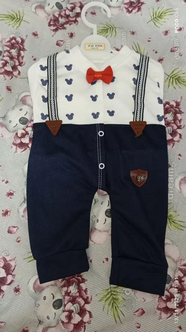 سرهمی نوزادی|کفش و لباس بچه|مشهد, سپاد|دیوار